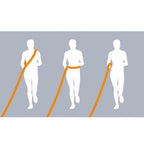 Trixie Jogging-Hundeleine – flexibel, sicher & komfortabel