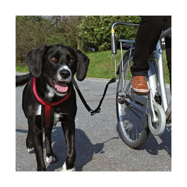 Trixie Hunde Bike-Set, Gr. S-M