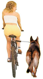 Karlie Flamingo Fahrrad Freilaufleine Walky Dog