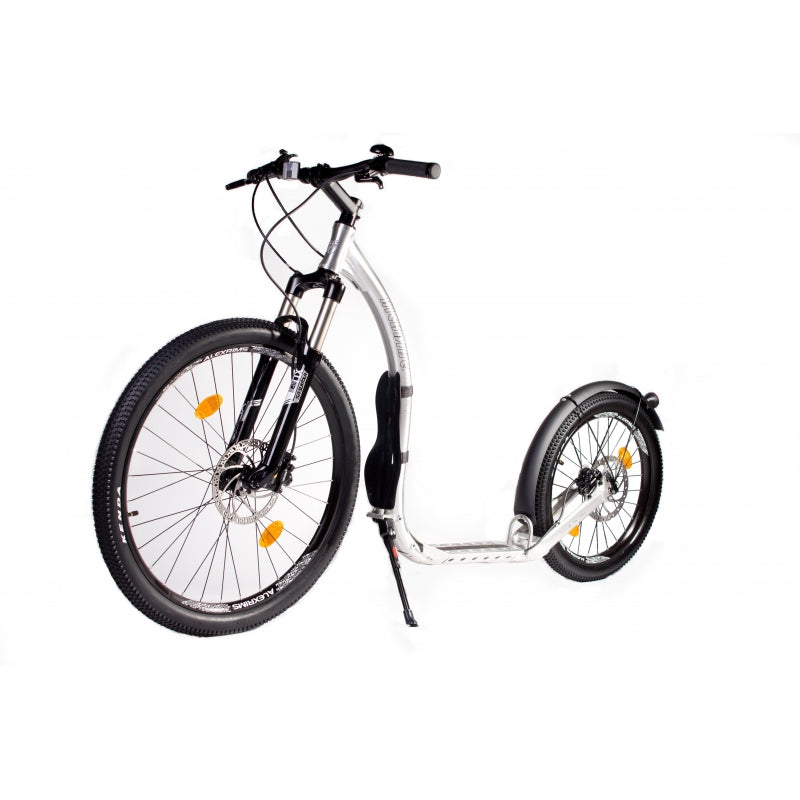 Kickbike Cross Max 20HD+ Aluminium (Hydraulik)