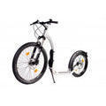 Kickbike Cross Max 20HD+ Aluminium (Hydraulik)