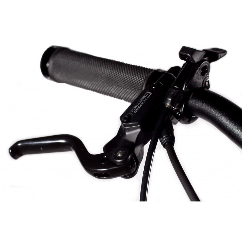 Kickbike Cross Max 20HD+ Aluminium (Hydraulik)