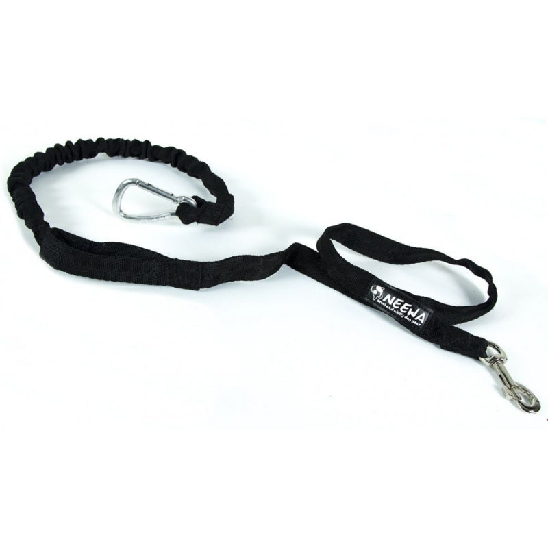 Neewa Dog Racing Tug Line 200 cm – mit Ruckdämpfer