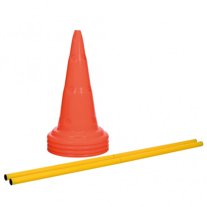 Pylonen-Hindernis-Set